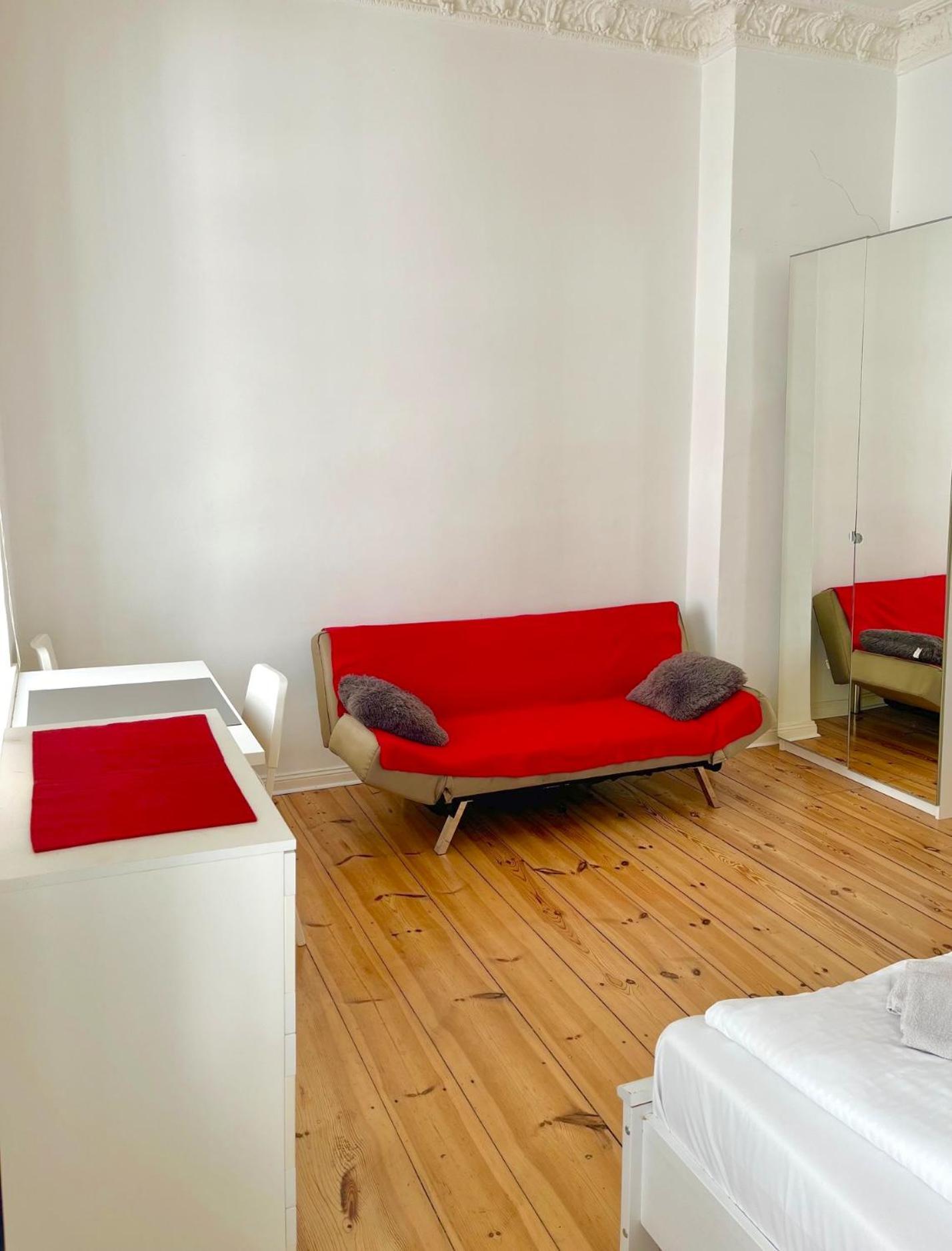 Rooms & Apartments Near Zoologischer Garten Berlin Zewnętrze zdjęcie