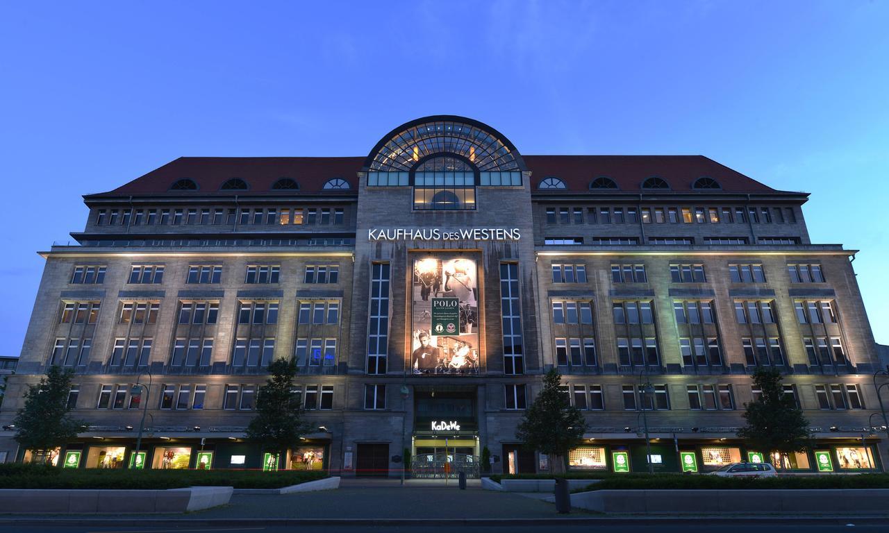 Rooms & Apartments Near Zoologischer Garten Berlin Zewnętrze zdjęcie